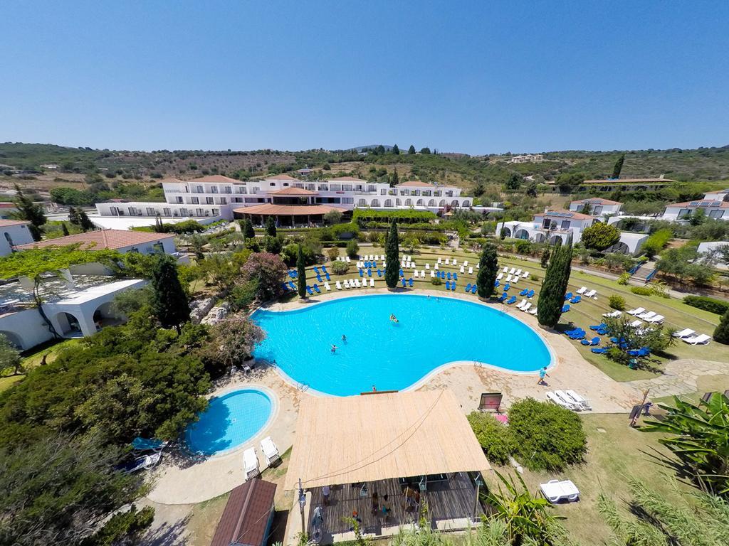 Kalamaki  Sunrise Village Beach Hotel מראה חיצוני תמונה